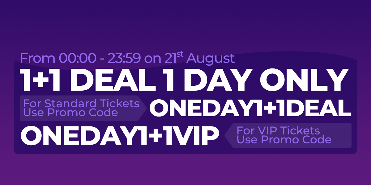 One Day Only Special
