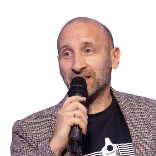 Prof. Dr Miloš Bogdanović